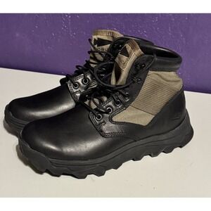 GoRuck MACV-2 Mid Top Olive Green OD Womens Size 9 Boots Military Rucking